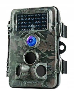 Infračervená Lovecká Pozorovací Kamera 1080PX Apeman H68 Voděodolná