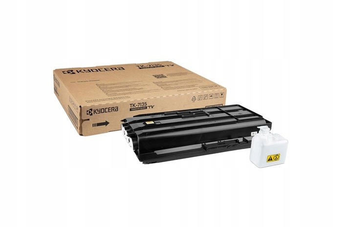 Originální Toner Černý Kyocera MZ3200i (TK7135, TK-7135, 1T02ZT0NL0)