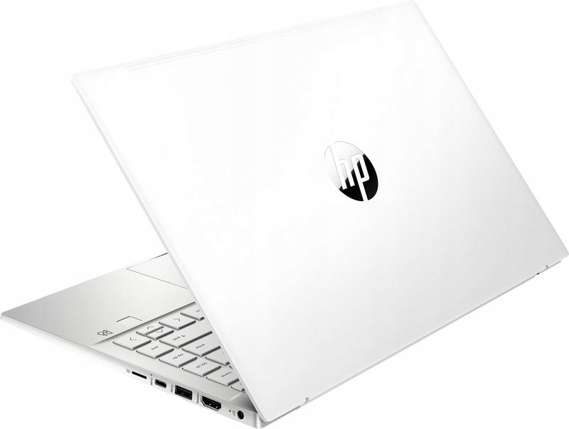 Hp Pavilion 14 i7-1165G7 8GB 512PCIe Fhd Ips Bílá