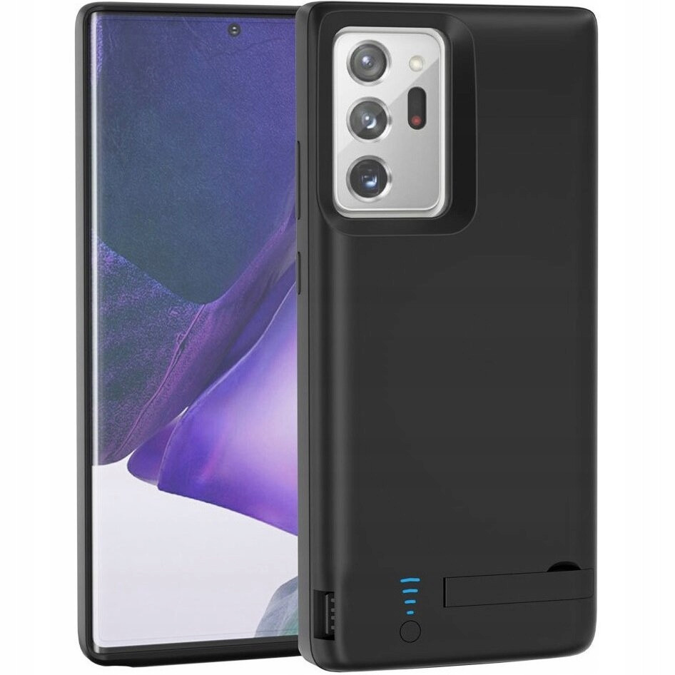 Pouzdro s 6000mAh baterií pro Samsung Galaxy Note 20 Ultra, powerbanka, kryt