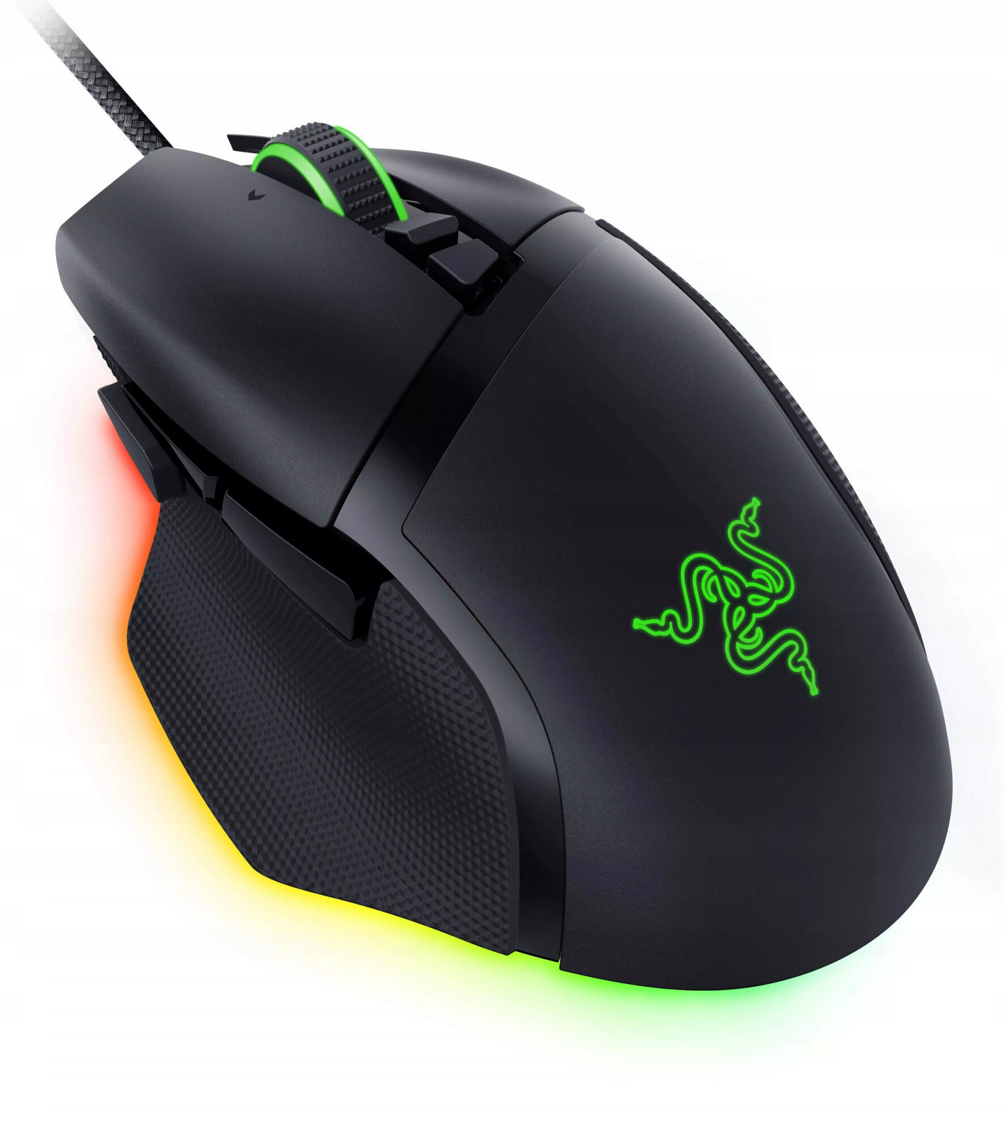 Myš Herní Razer Basilisk V3 Rgb Drátová 26000 dpi