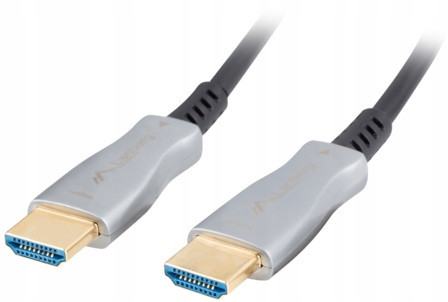 KBALAEHDM0061 Lanberg Hdmi Kabel Lanberg Hdmi Kabel M/M V2.0 10M Optický