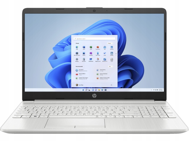 Notebook Hp 15 i5-1235U 32GB 1TB Ssd MX550 W11 Fhd