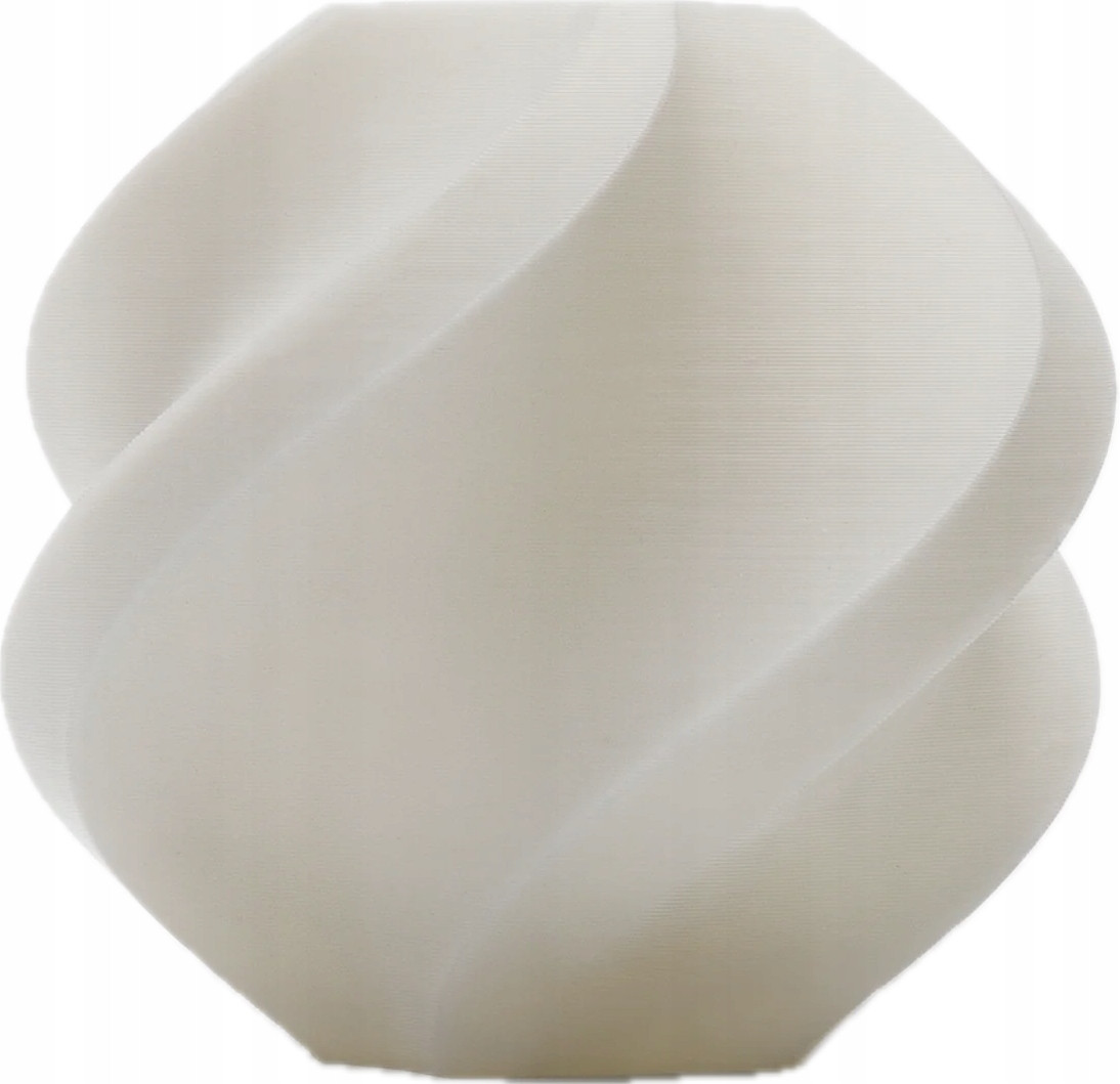 Bambu Lab Pla Basic Jade White Refill 1,75mm 1kg Bílá BambuLab filament