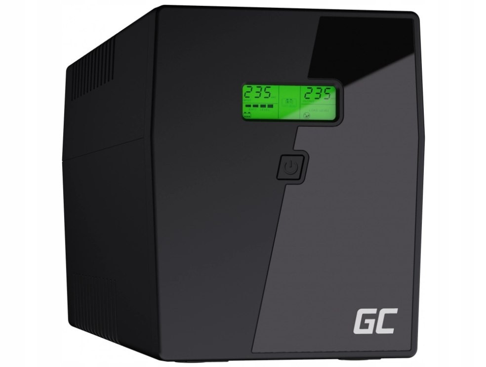 Ups Záložní Zdroj Green Cell Micropower 1500VA 900W UPS04