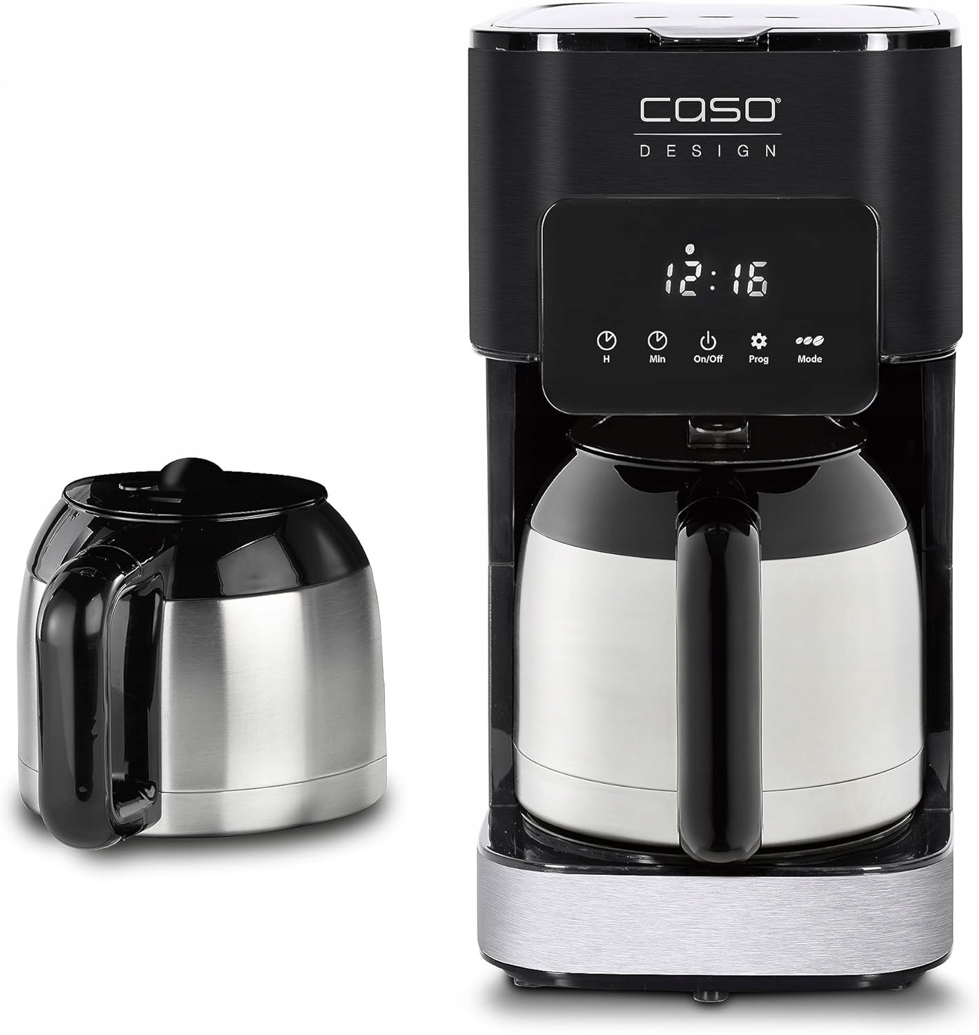 Caso Coffee Taste & Style Duo Thermo Překapávač 2 Termosky 403C455