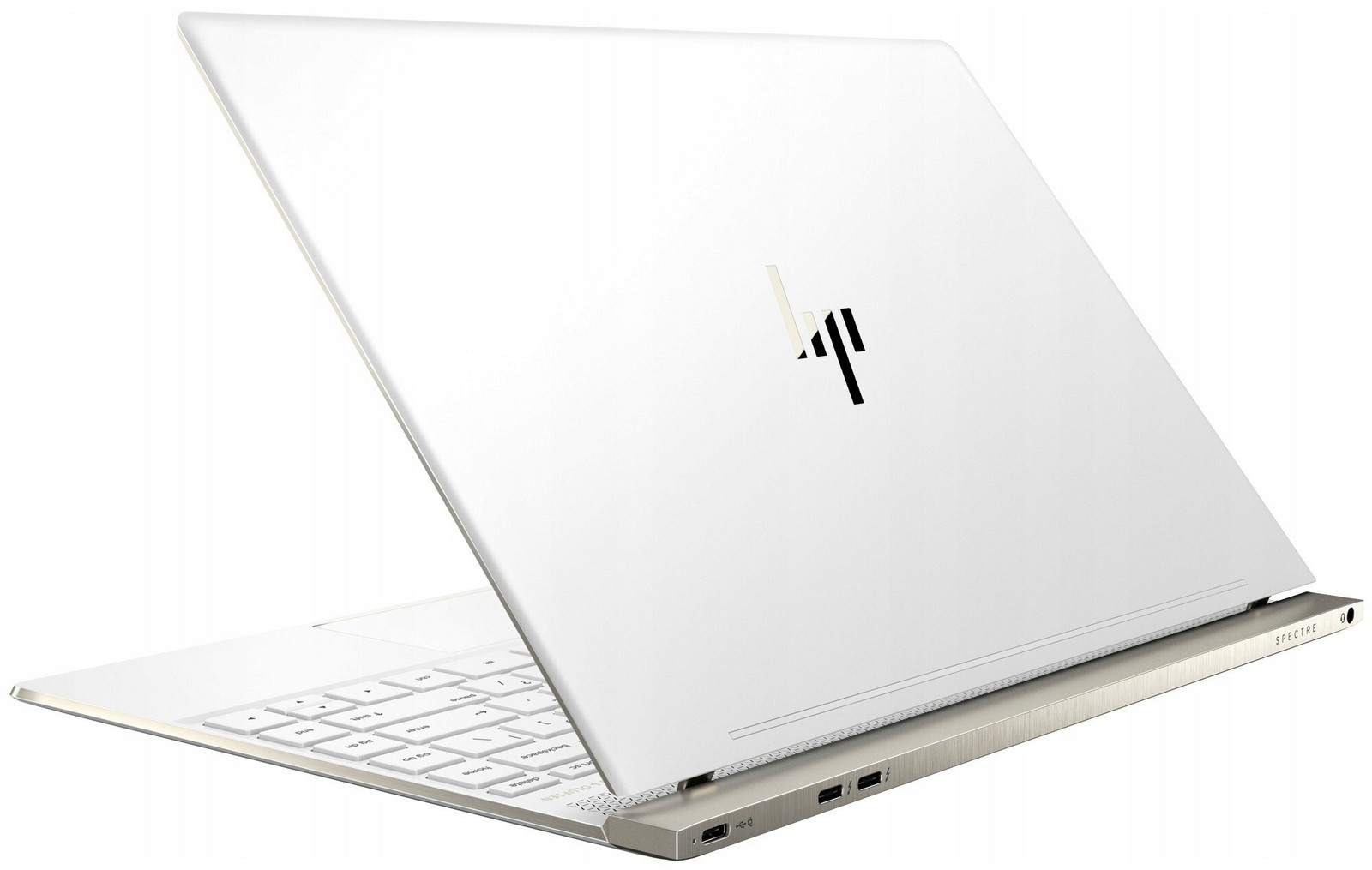 Hp Spectre 13 i5-8250U 8GB 512PCIe Fhd Dotyk W10 Bílá