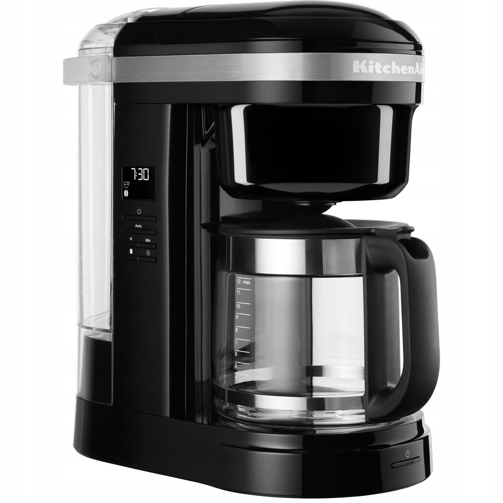 Překapávač KitchenAid Drip 5KCM1208 1,7 l černý