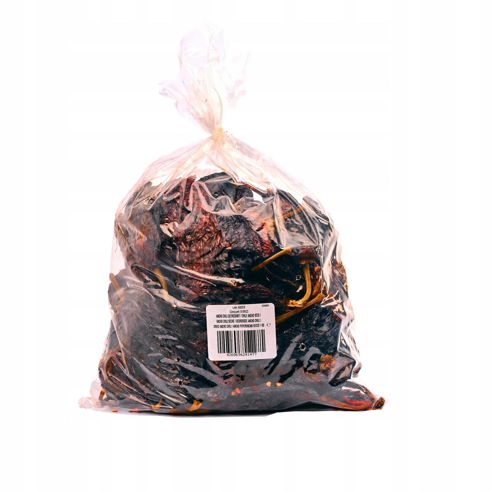 Ancho chilská 500 g