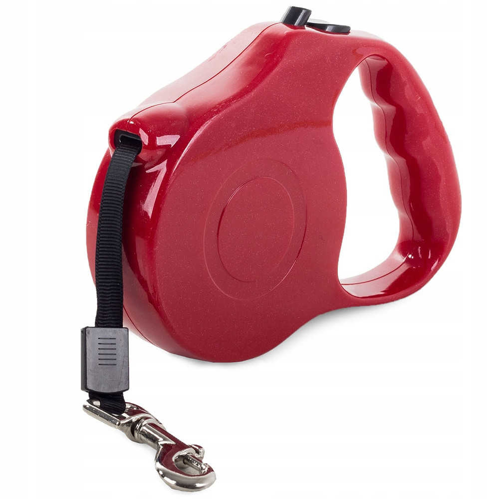 Vodítko automatické Przyjaciele páska 5 m