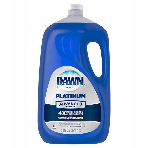 Dawn Platinum Advanced Power Fresh Scent 2,66l.