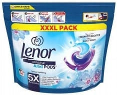 Lenor All-in-1 Kapsle na praní 56 praní April Fresh