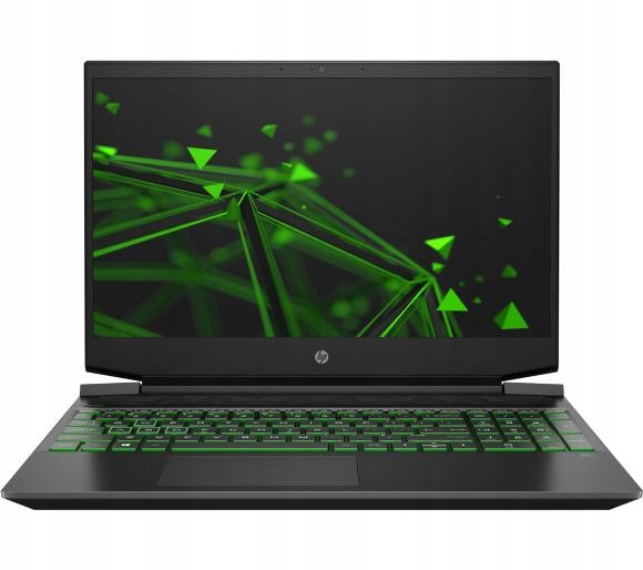 Hp Pavilion Gaming Ryzen 7 4800H 16GB 1660Ti 256GB+1TB W10 Fhd Mat Černá