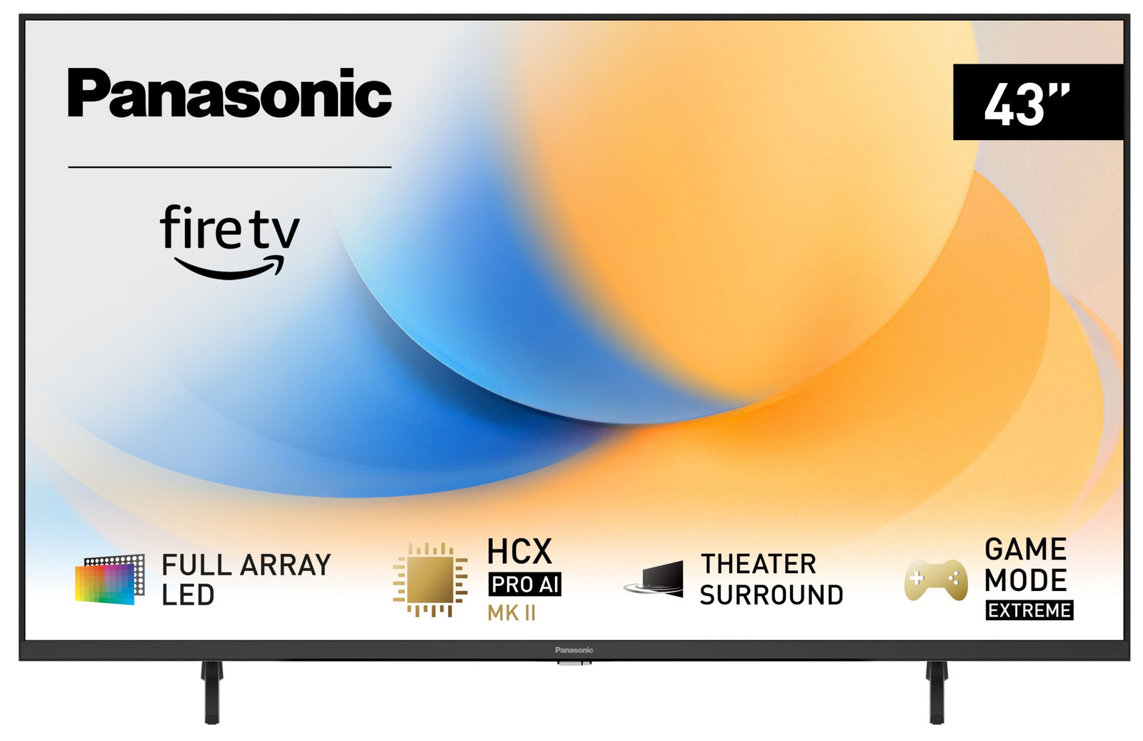 Led televize Panasonic TV-43W90AEG 43