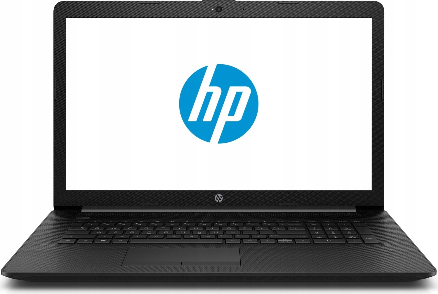 Hp 17 Ryzen 5 3500U 8GB 512GB Ssd PCIe Hd+ Mat DVD W10 Černá