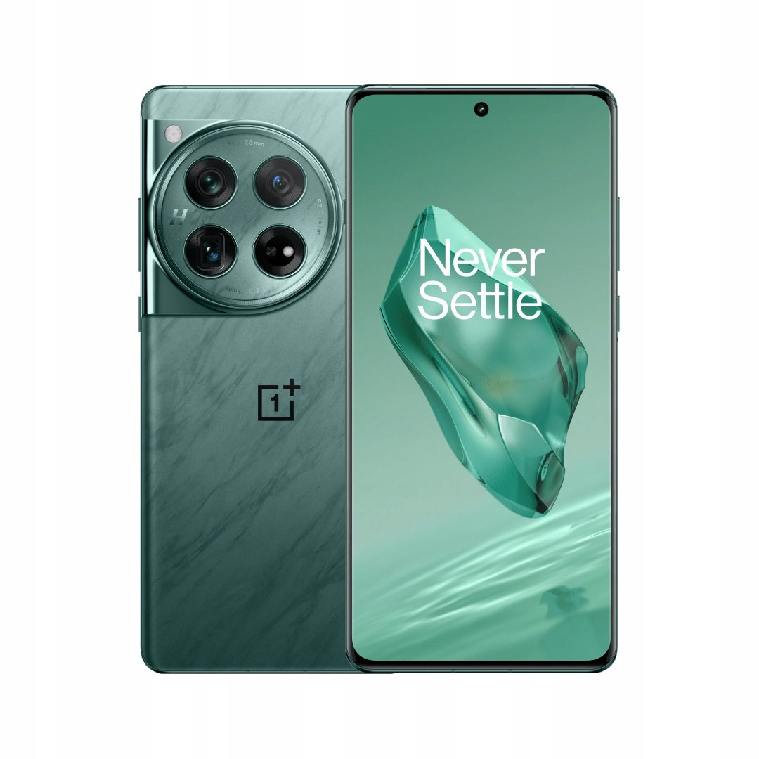 Chytrý telefon OnePlus 12 5G 16/512GB Green