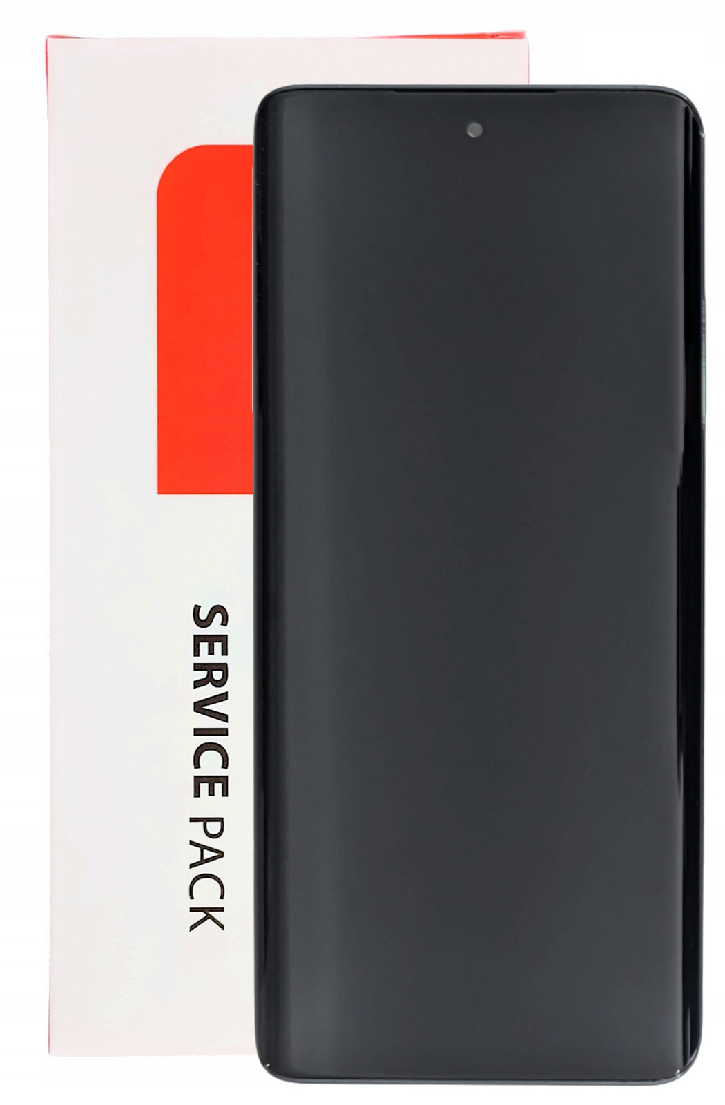 Originál LCD Displej Pro Motorola Edge 40 Neo Rámeček Černý