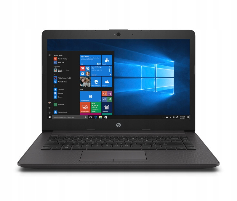 Hp ProBook 240 G7 i5 8GB 256GB Win10 Pro