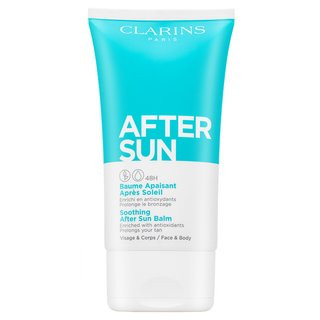 Clarins After Sun Soothing After Sun Balm pro zklidnění pleti 150 ml