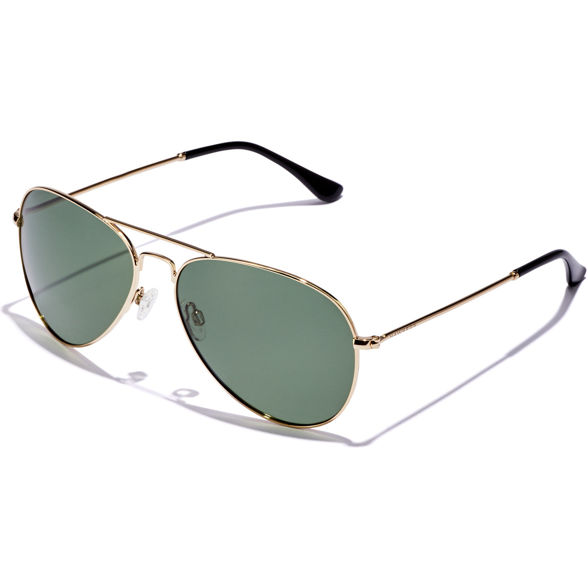 Hawkers  Gafas de Sol HAWK - POLARIZED GOLD GREEN  Zlatá