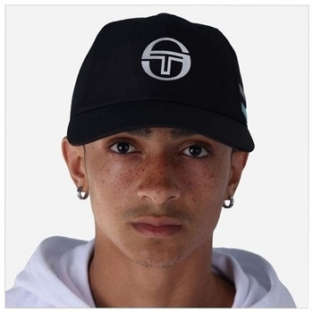 Sergio Tacchini  JURA CAP  Černá