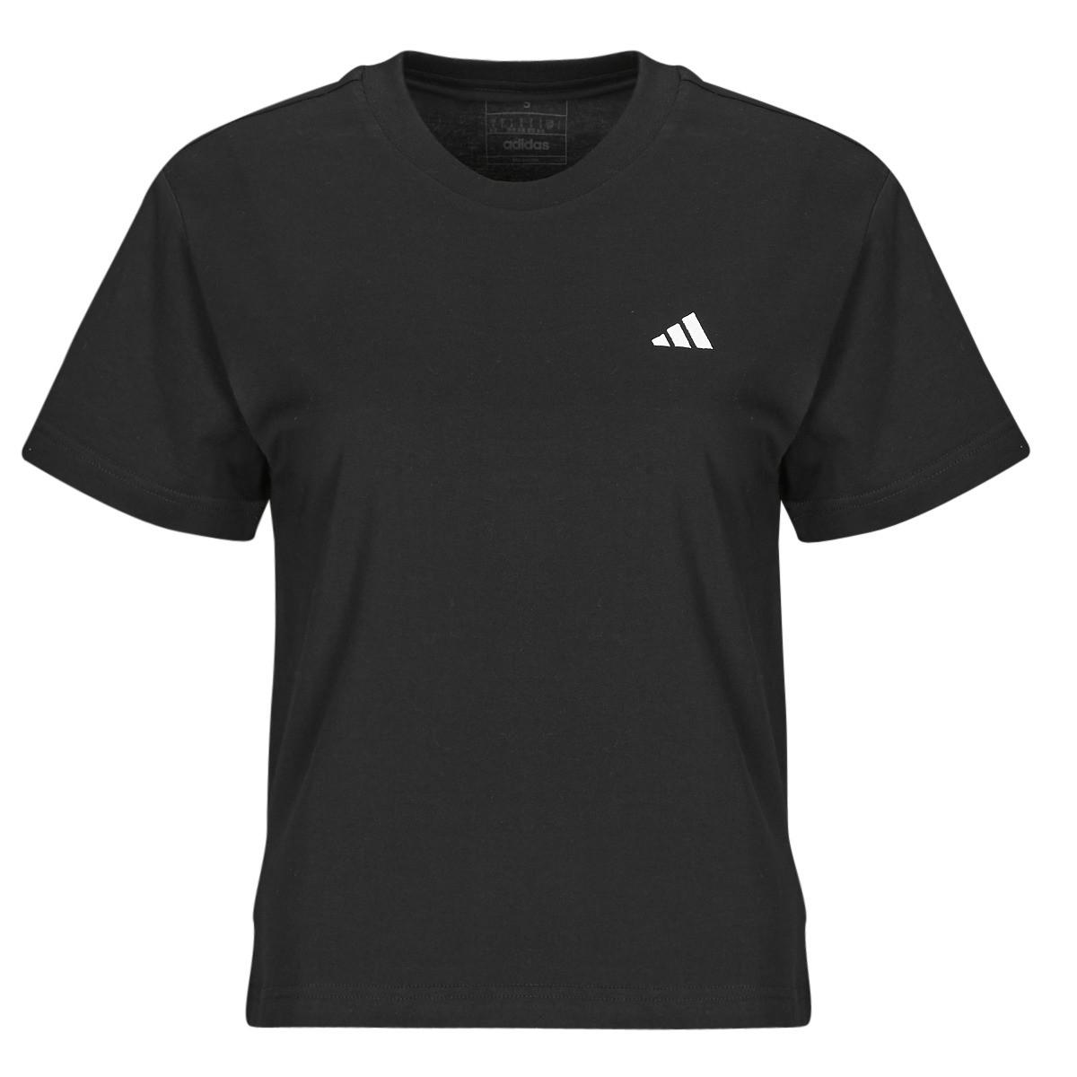 adidas  Essentials Small Logo T-Shirt  Černá