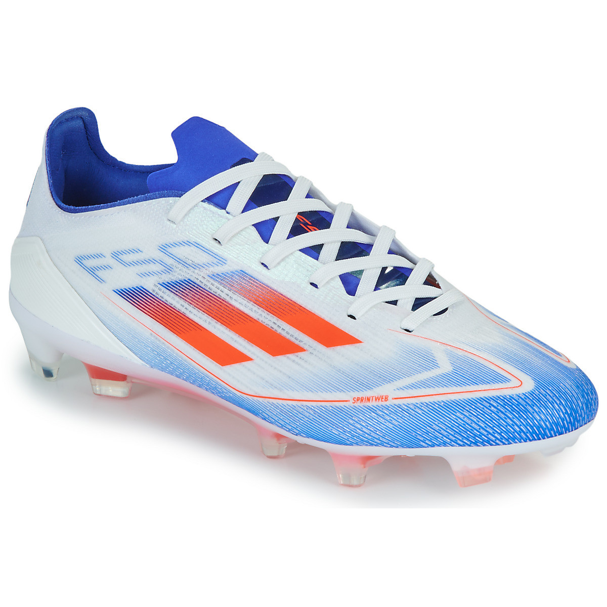 adidas  F50 PRO FG  Bílá