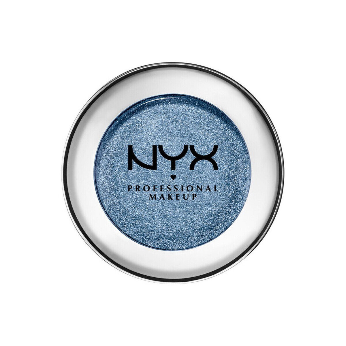 Nyx Professional Make Up  Prismatic Eyeshadows  Modrá