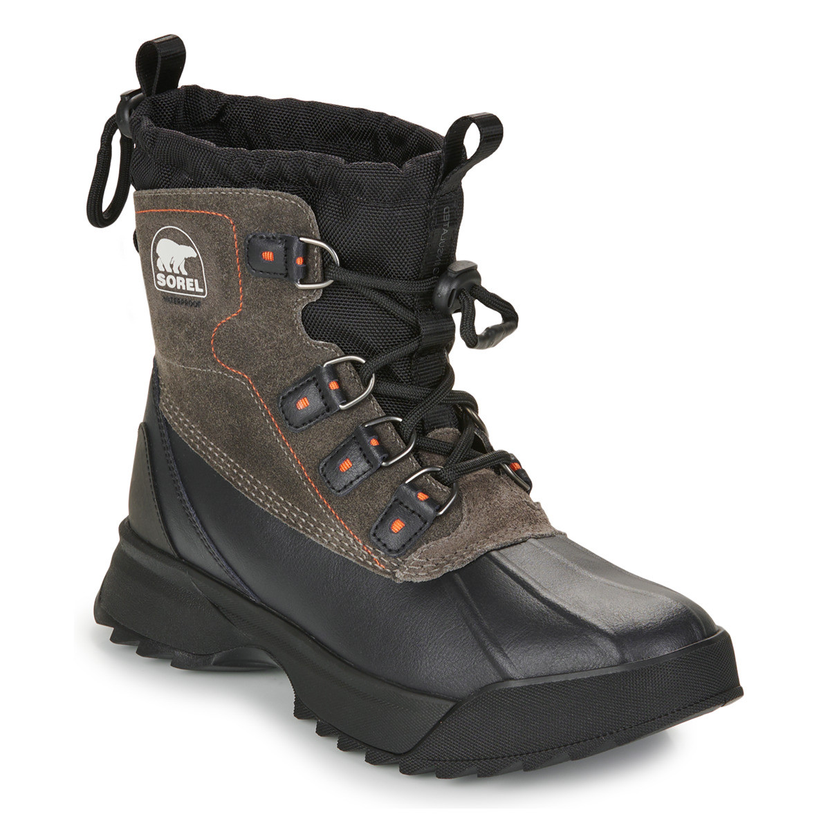 Sorel  SCOUT 87 XT WP  Černá