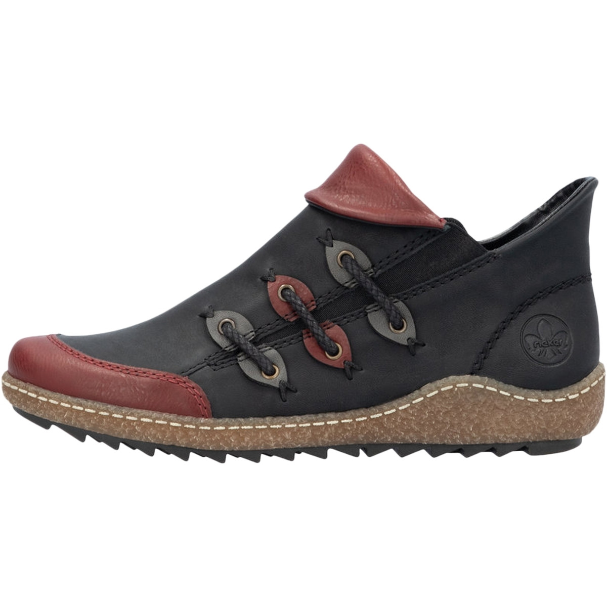 Rieker  239005  Černá