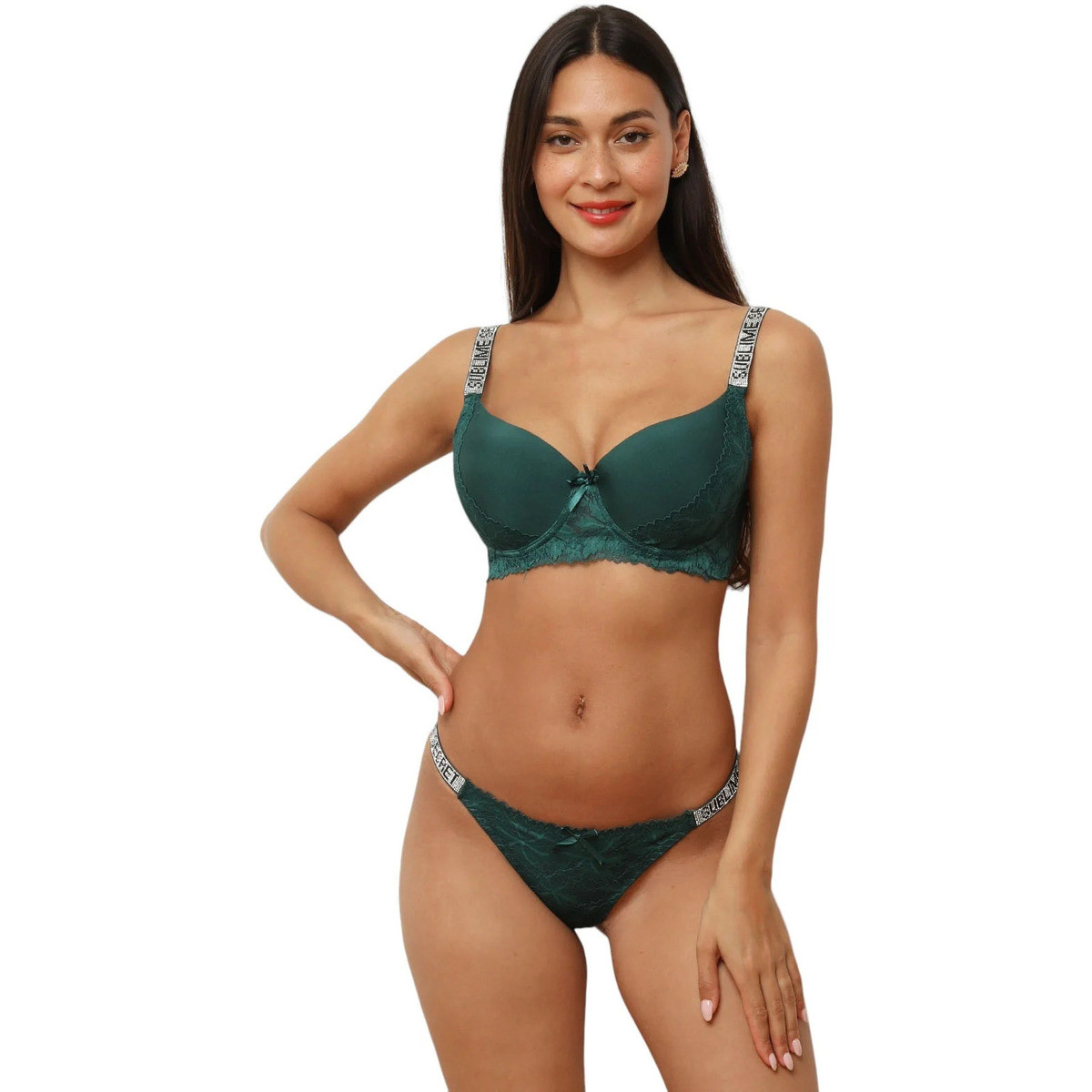 La Modeuse  72649_P170809  Zelená