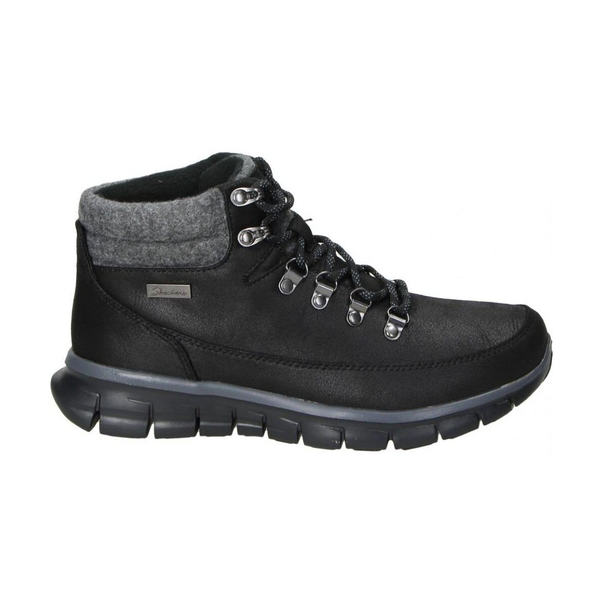 Skechers  167425-BLK  Černá