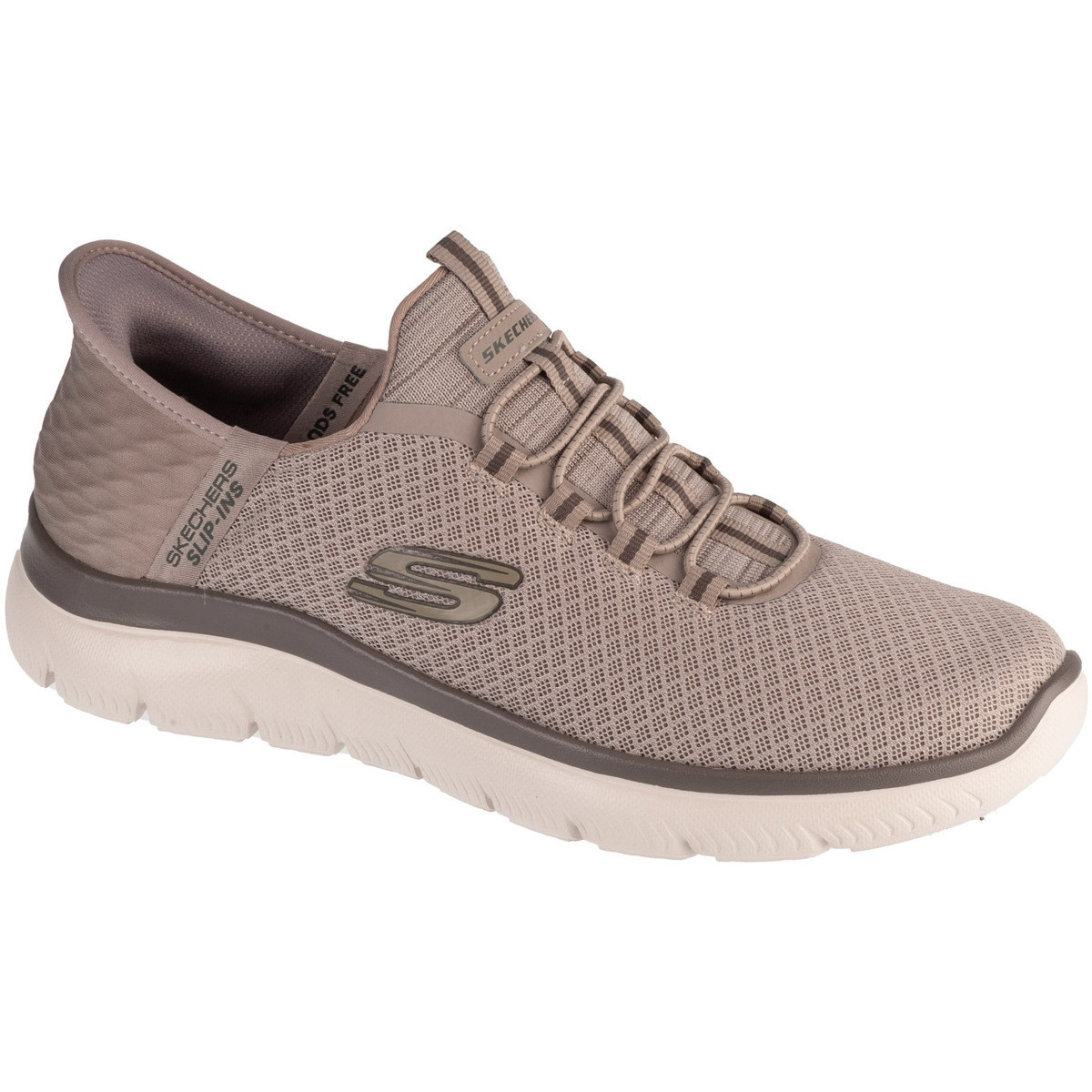 Skechers  Slip-Ins Summits - High Range  Šedá