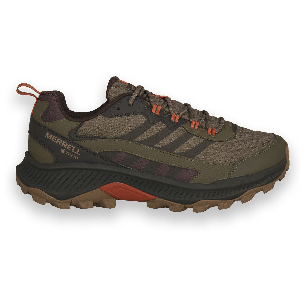 Merrell  SPEED STRIKE 2 GTX M  Černá