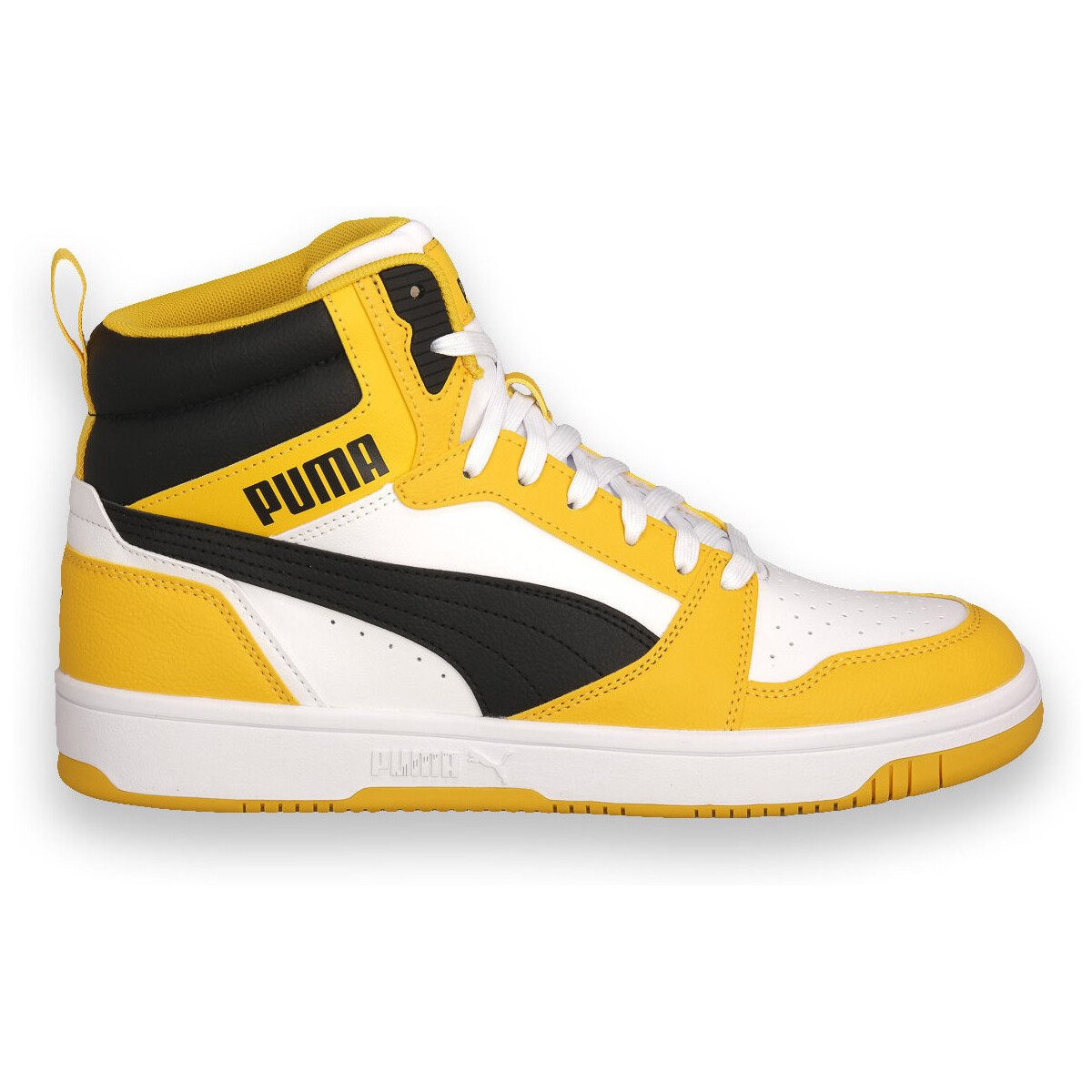 Puma  27 REBOUND V6 HI  Žlutá