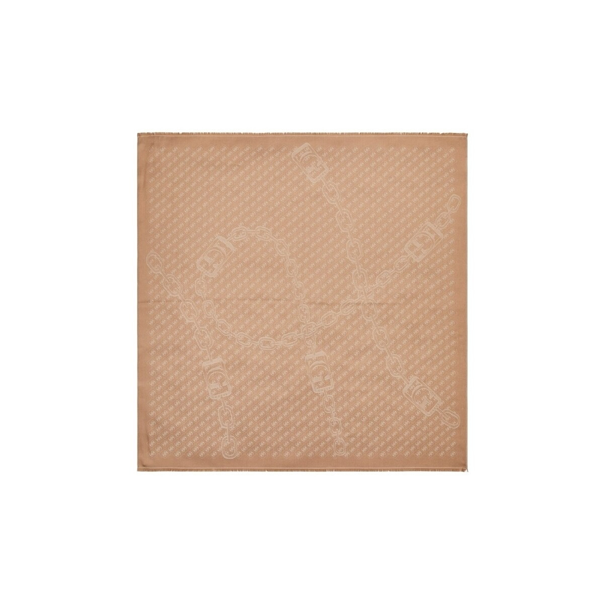 Guess  KEFIAH LOGO 4G 125X125  Béžová