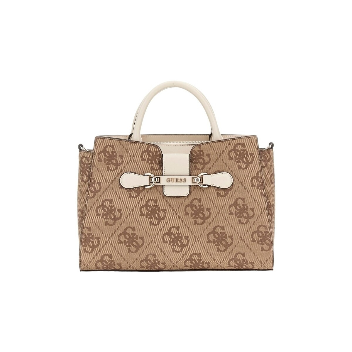 Guess  NOLANA GIRLFRIEND SATCHEL  Béžová