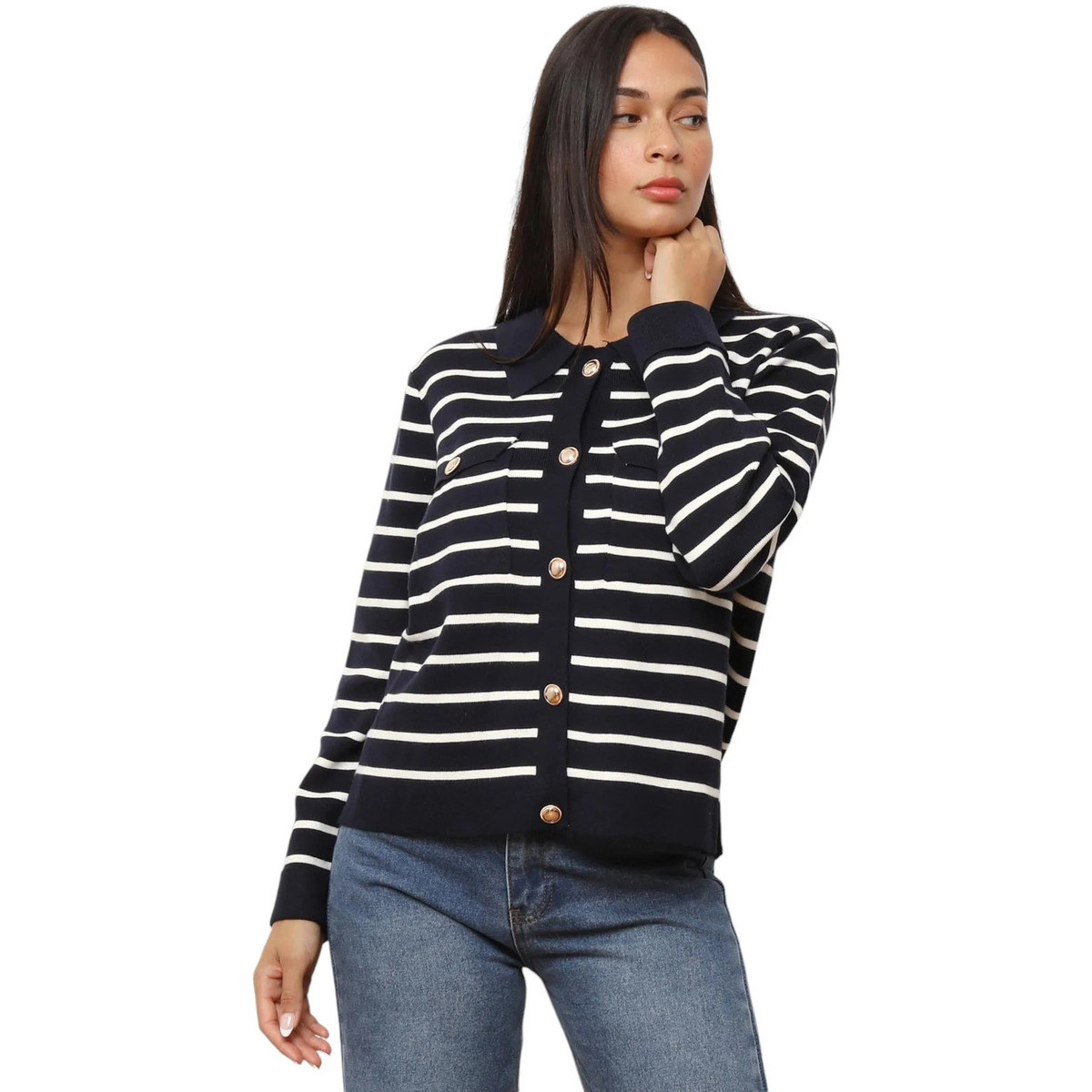 La Modeuse  72248_P169799  Modrá