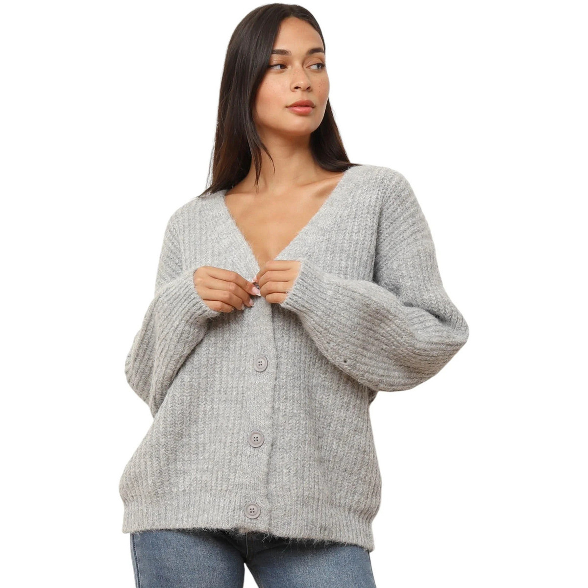 La Modeuse  72345_P169865  Šedá