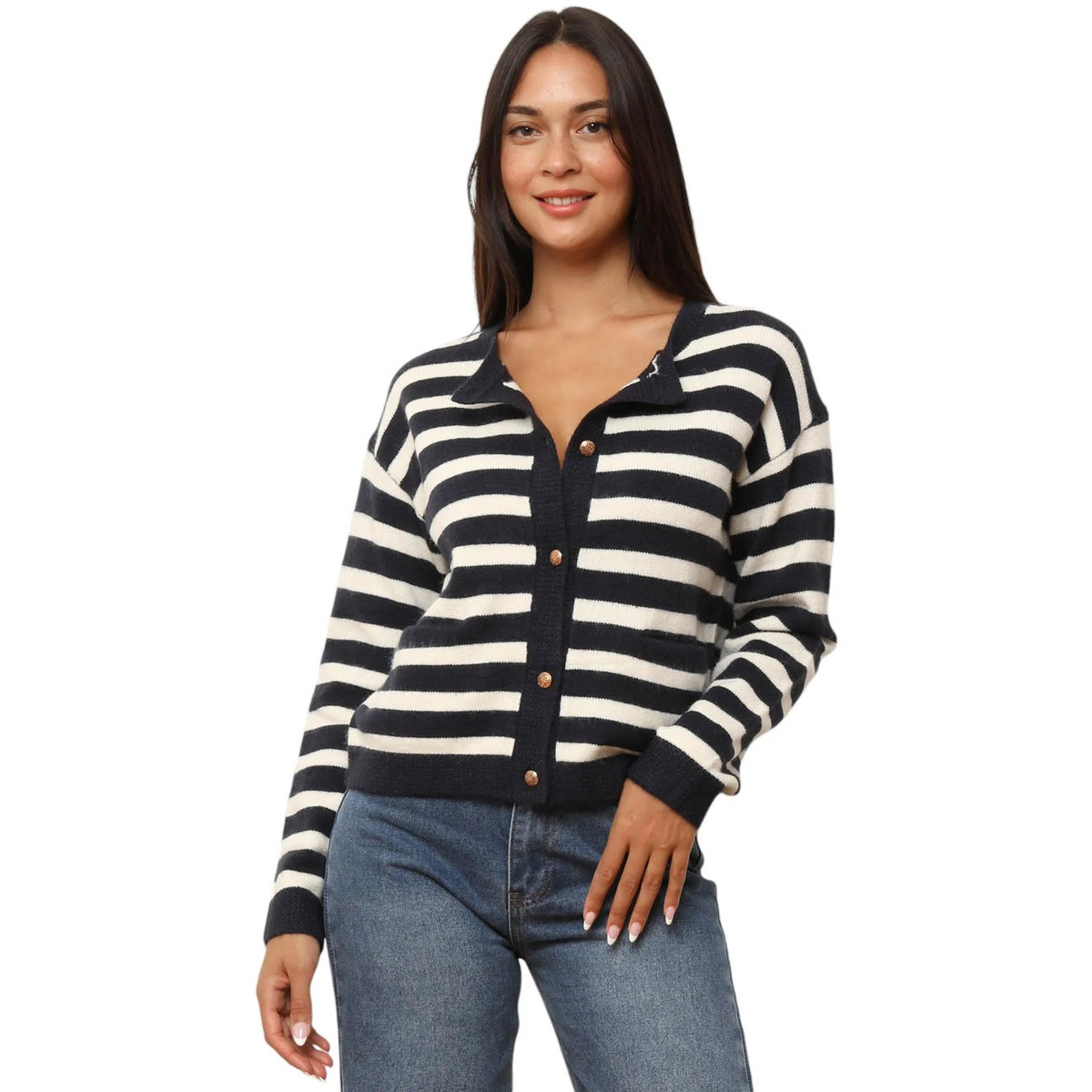 La Modeuse  72496_P169837  Modrá