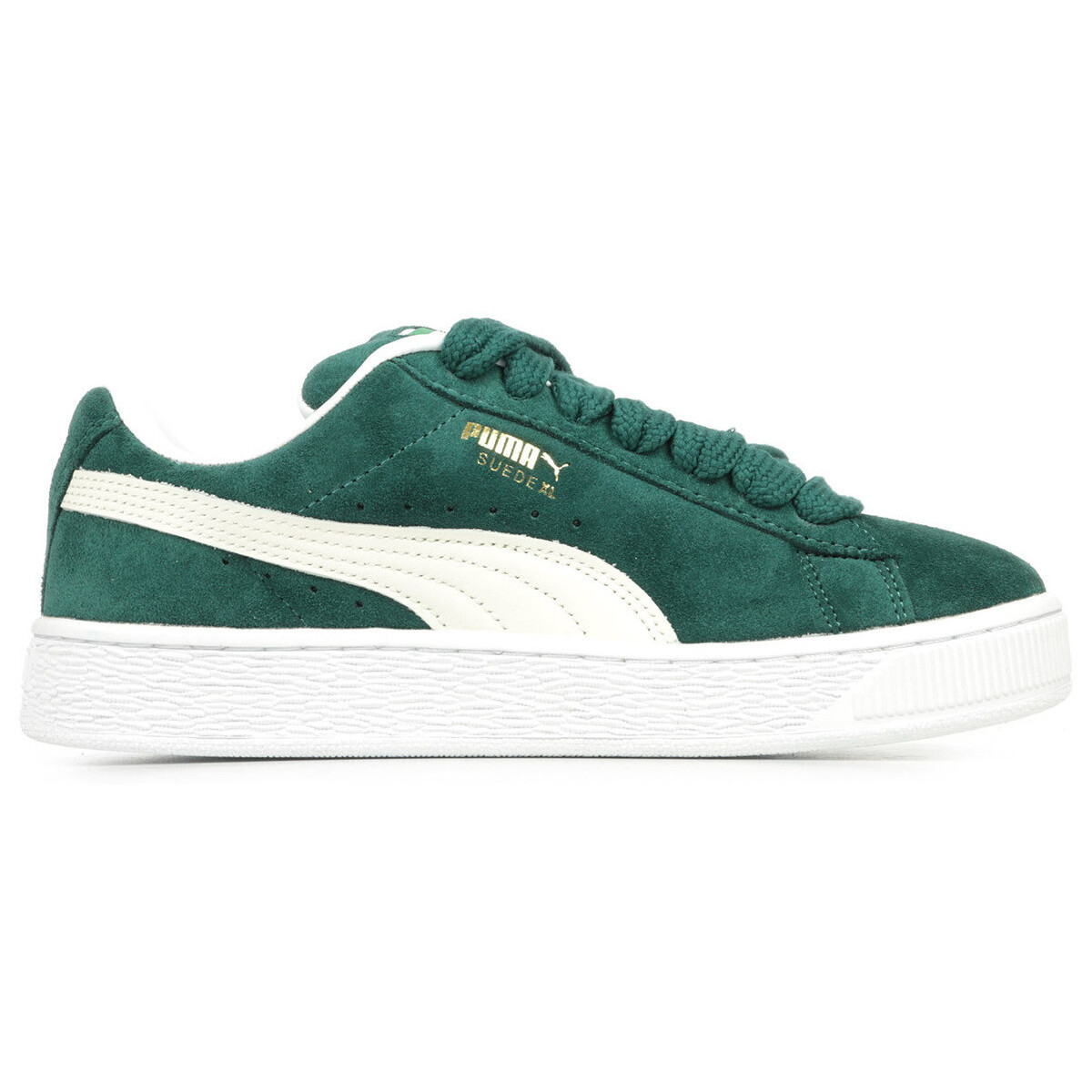 Puma  Suede XL  Zelená
