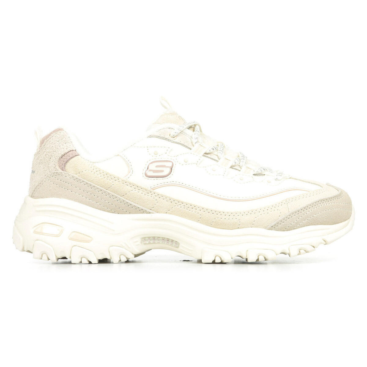 Skechers  D'Lites Cold Days  Béžová