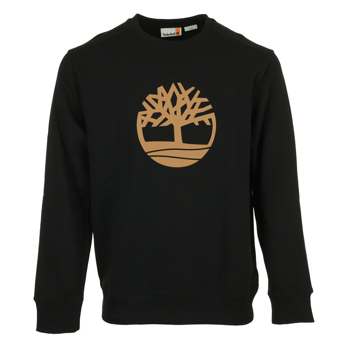 Timberland  Tree Logo Crew Neck Swe  Černá