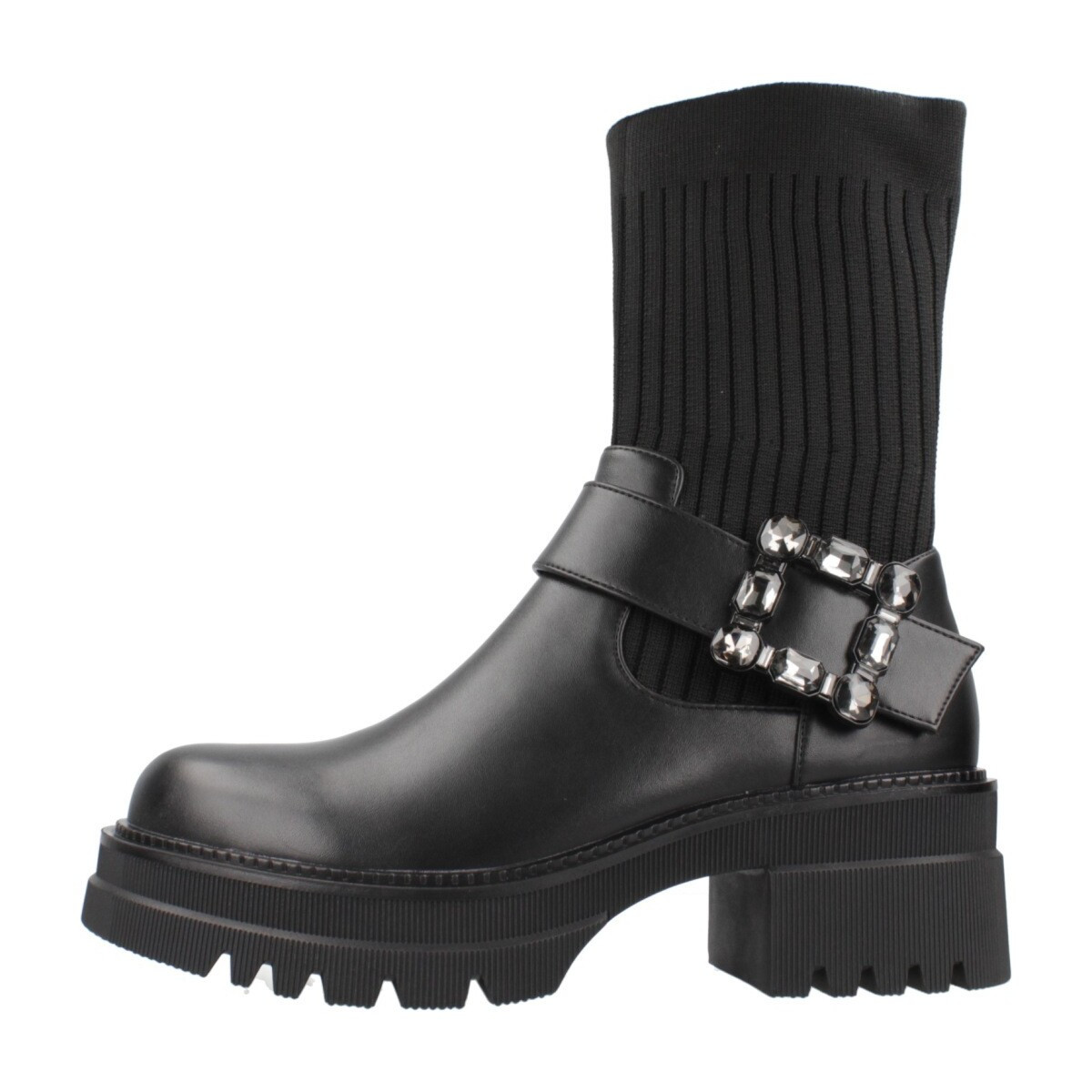 Exé Shoes  B625 S218E  Černá