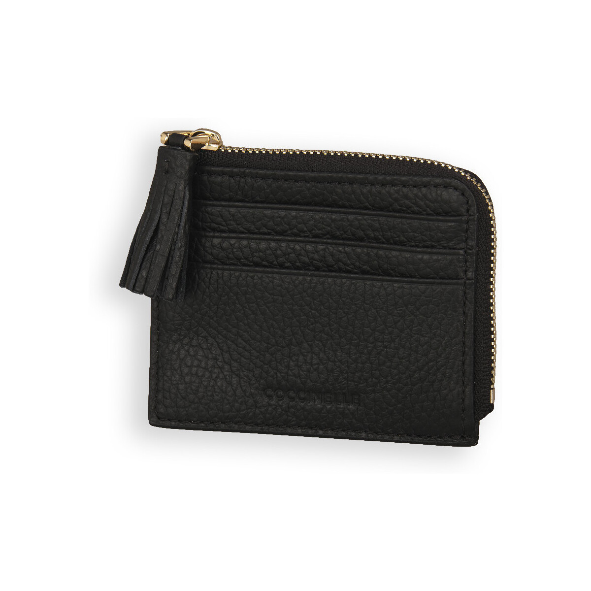 Coccinelle  001 TASSEL  Černá