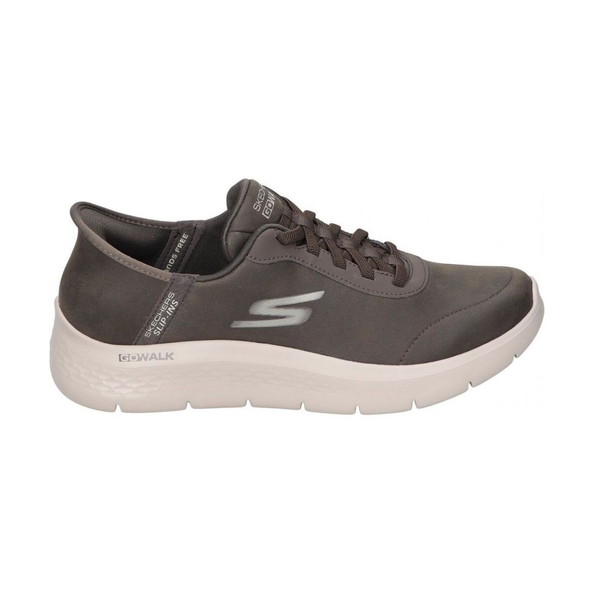 Skechers  216326-BRN  Hnědá