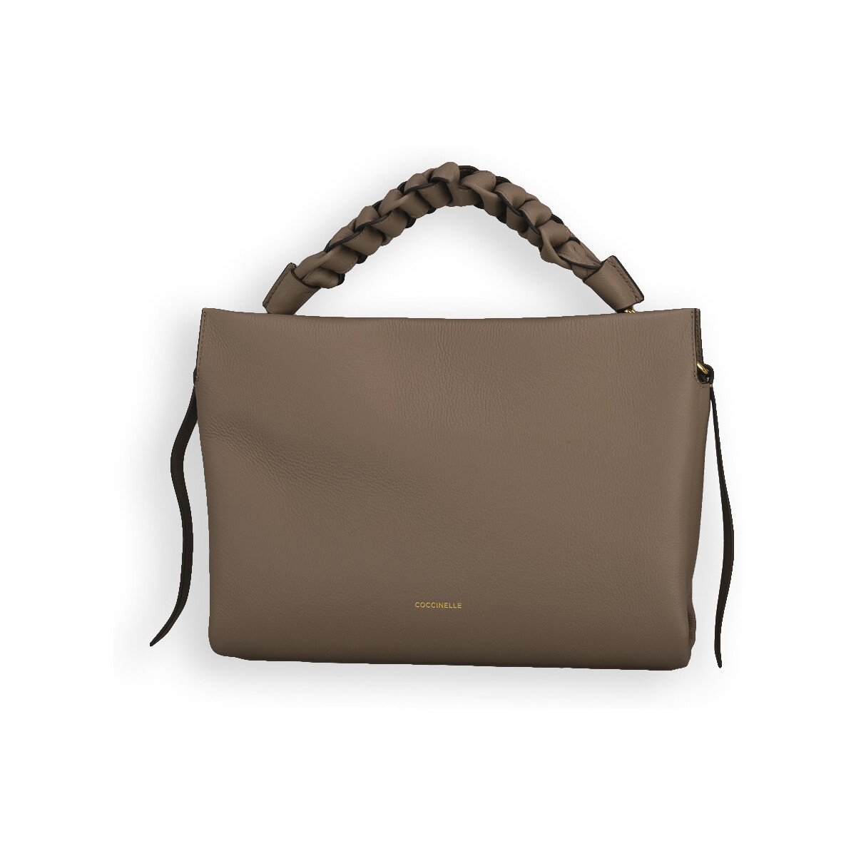 Coccinelle  352 GRANA DOUBLE  Béžová