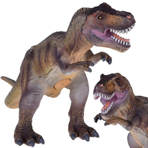 Gomový dinosaurus T-Rex