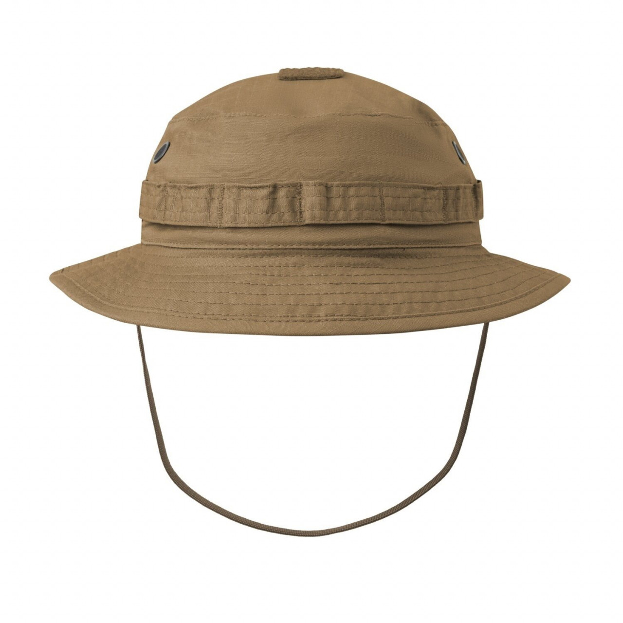 Klobouk Helikon Boonie Hat Polycotton Stretch MK2 - coyote, S