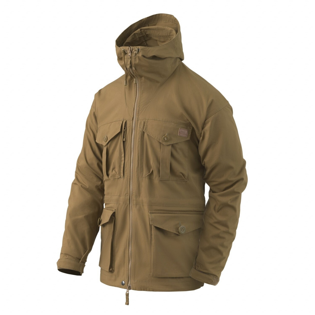 Bunda Helikon SAS Smock - coyote, S